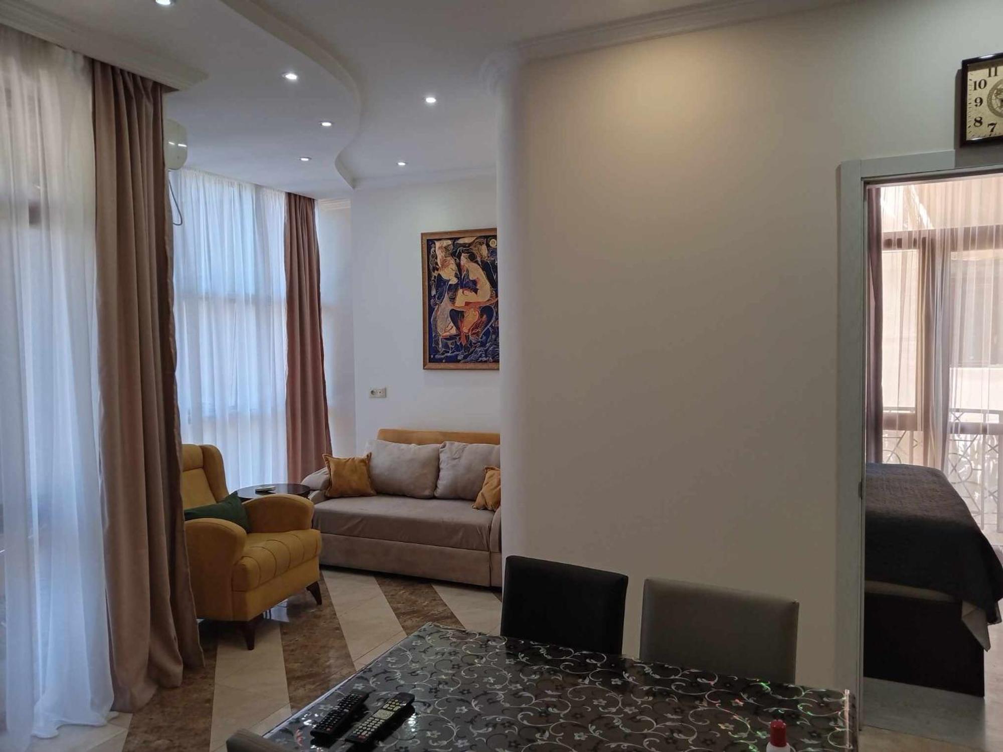 Apartment Face Batoumi Extérieur photo